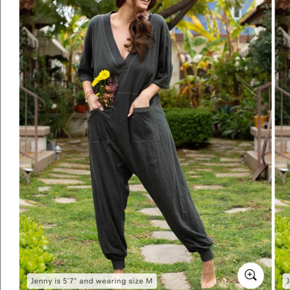 Natural life Charlie jumpsuit